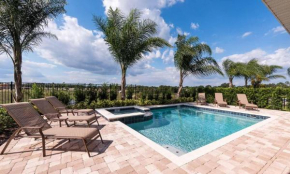 Traditional 10 Bdrm Home with Loft TV Area at Encore